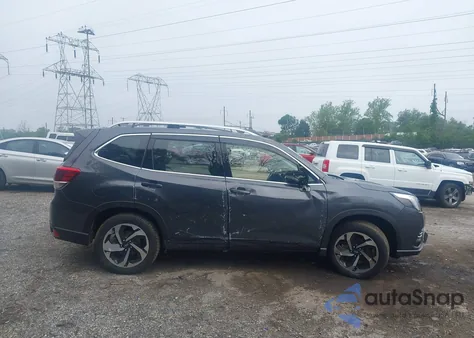 2023 Subaru Forester Touring from USA, damaged, VIN JF2SKARCXPH471656